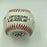Sonia Braga Signed Autographed Baseball JSA COA Movie Star