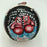 Muhammad Ali Signed Charles Fazzino Pop Art Baseball PSA DNA 10 GEM Mint Auto