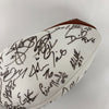 1999 Kansas City Chiefs Team Signed Football Warren Moon & Tony Gonzalez JSA COA
