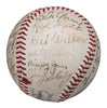 1948 St. Louis Cardinals Team Signed NL Baseball 27 Sigs Stan Musial BAS COA