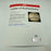 Babe Ruth Single Signed 1920's Baseball PSA DNA COA