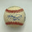 Mike Schmidt Signed Heavily Inscribed Career STAT Baseball Reggie Jackson COA