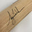 Tiger Woods Signed Autographed Baseball Bat Beckett COA RARE
