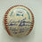 Joe Dimaggio Reggie Jackson New york Yankees Legends Multi Signed Baseball JSA