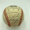 1970 Philadelphia Phillies Team Signed National League Baseball