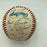 1990's Toronto Blue Jays Team Signed American League Baseball