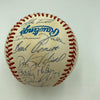 1990's Toronto Blue Jays Team Signed American League Baseball