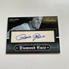 2012 Panini Pete Rose #24/25 Signed Autographed Baseball Card Auto