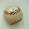 John Huarte Signed Vintage National League Baseball Heisman Trophy Winner JSA