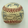 Beautiful 1967 St. Louis Cardinals World Series Champs Team Signed Baseball PSA