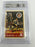Pete Maravich 1973 Topps #130 Signed Card BVG 10 GEM MINT Auto RARE