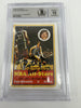 Pete Maravich 1973 Topps #130 Signed Card BVG 10 GEM MINT Auto RARE