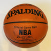 Scottie Pippen Signed Spalding Official NBA Game Basketball Beckett Hologram