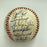 1988 Los Angeles Dodgers World Series Champs Team Signed W.S. Baseball PSA DNA