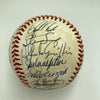1988 Los Angeles Dodgers World Series Champs Team Signed W.S. Baseball PSA DNA