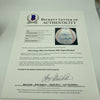 1959 Chicago White Sox AL Champs Team Signed Baseball Beckett COA