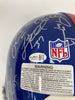2007 New York Giants Super Bowl Champs Team Signed Full Size Helmet JSA COA