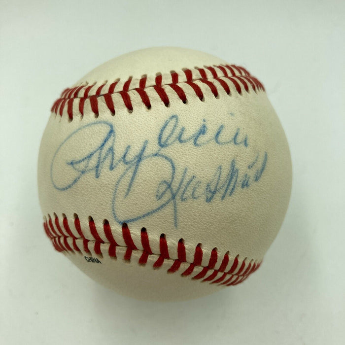 Phylicia Rashad Signed Autographed Baseball With JSA COA Movie Star