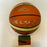 Lebron James "2008 USA Gold" Signed Official Olympics Basketball UDA Upper Deck