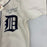 Al Kaline 1955 .340 Ave. Signed Detroit Tigers Authentic Rawlings Jersey JSA COA