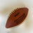 1976 Miami Dolphins Team Signed Vintage Wilson Football With JSA COA