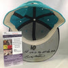 1993 Gary Sheffield Signed Game Used All Star Game Florida Marlins Hat Cap JSA