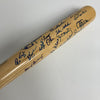 1969 New York Mets World Series Champs Team Signed Bat Nolan Ryan Tom Seaver JSA
