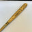 Ray Knight "1986 World Series Game 7 Home Run" Signed Game Used Bat Mets JSA COA