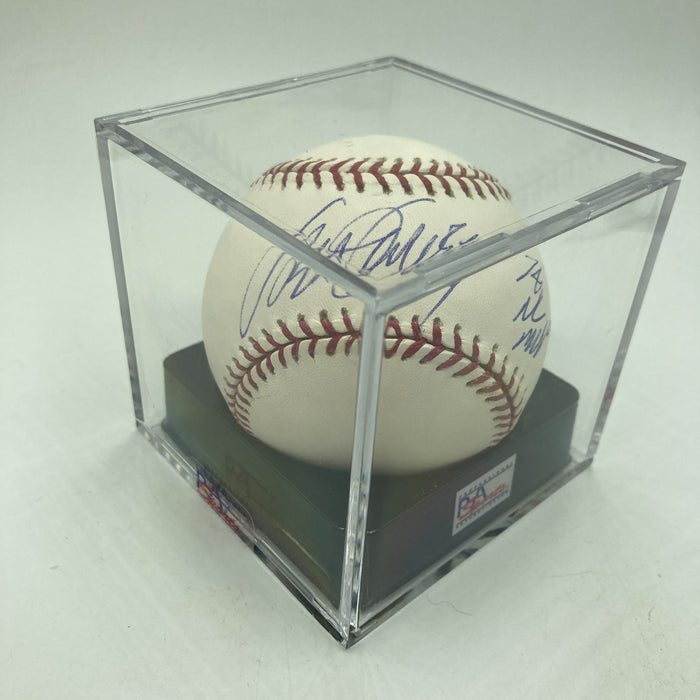 Steve Garvey Signed Major League Baseball PSA DNA Graded 10 GEM MINT