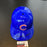 Willie Smith Signed Full Size Chicago Cubs Baseball Helmet 1969 Cubs JSA COA