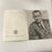 President Lyndon B. Johnson Signed 1963 Program Photo JSA COA