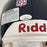 Kurt Warner Marshall Faulk Orlando Pace Signed St. Louis Rams FS Helmet JSA COA