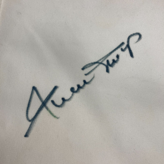 Willie Mays Signed San Francisco Giants Rawlings Game Model Jersey JSA COA