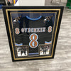 Alexander Ovechkin "1st Goal - 10-5-05 - #1 All-Time" Signed Capitals Jersey