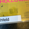 Al Hirschfeld Signed Autographed My Fair Lady Music CD With JSA COA