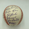 The Finest 1968-69 New York Mets Team Signed Vintage Baseball Nolan Ryan Beckett