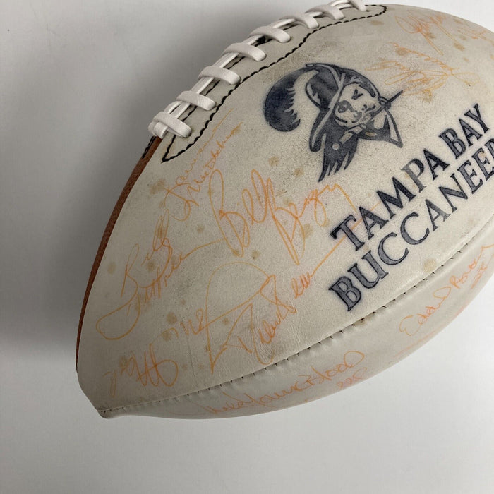 Walter Payton 1977 NFL Pro Bowl NFC Team Signed Football JSA COA