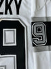 Wayne Gretzky Signed Los Angeles Kings Authentic Game Model Jersey JSA COA