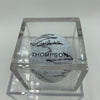 Nicholas Thompson Signed Autographed Golf Ball PGA With JSA COA