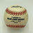 Michael Jackson Signed Autographed Major League Baseball Beckett COA