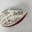 Hall Of Fame Multi Signed NFL Wilson Football 32 Signatures