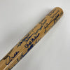 Hall Of Fame Multi Signed Baseball Bat 46 Sigs With Sandy Koufax Beckett COA