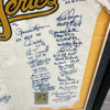 Incredible World Series MVP Winners Signed Inscribed Jersey 40 Sigs JSA COA