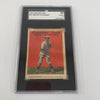 1914 Cracker Jack Grover Cleveland Alexander #37 SGC 2 Good