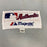 Richie Hebner 2001 Philadelphia Phillies Game Used Majestic Jersey