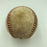 1969 Mets World Series Champs Team Signed Game Used Shea Stadium Baseball JSA