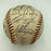 2005 Seattle Mariners Team Signed Game Used Baseball Adrian Beltre King Felix