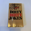 Andrew Dice Clay Signed Autographed Vintage VHS Movie JSA COA