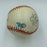Beautiful Ted Kluszewski Single Signed Autographed Baseball With PSA DNA COA
