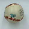 Beautiful Ted Kluszewski Single Signed Autographed Baseball With PSA DNA COA